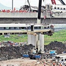 　　　　　中国高速鉄道のクラッシュ事故についての記事より