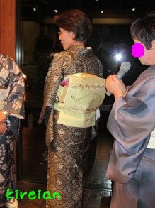 京都の着付け教室&amp;着物ショップ＠愉快なキレイ庵の仲間達ストーリー