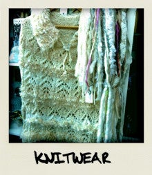 ＳＨＵ ＳＨＵ ＢＬＯＧ-Knit