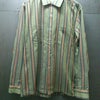 1960's Mcgregor Stripe Cotton Shirtsの画像