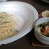 今日のランチ♪の画像