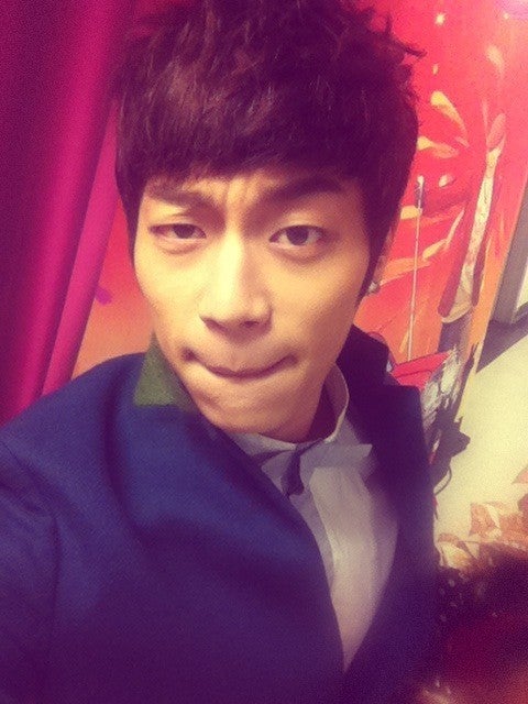 $まちゃのイェソン、SHINeeブログ