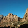 ZION NATIONAL PARKの画像