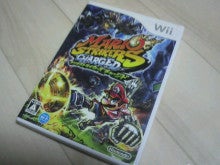 眠れないんで Wii マリオ ストライカーズ チャージド を遊ぶ レトロでジャンクなゲームブログ