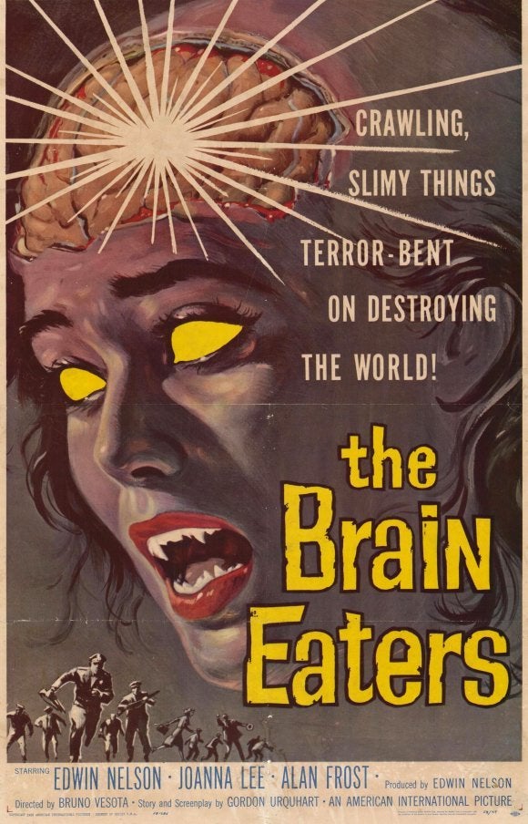 まさかの事実は小説より奇なり「脳を食う怪物」 | 流浪の民の囁き