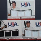 2011 Topps USA Baseball Box Set　開封（2011開け収め①）の記事より