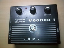 Roger Mayer Voodoo-1 | 木下哲のブログ