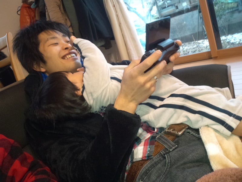 ☆2012年のスタート☆の記事画像