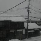 新年早々滋賀（北部）はわりと雪です。の記事より