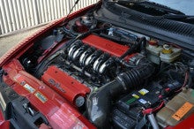 156 V6のプラグ交換 -BRISK Ver.- | アルファロメオとMTBと・・・