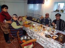 Crazy in Kyrgyzstan