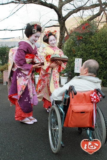 京都舞妓体験処『心』 スタッフブログ