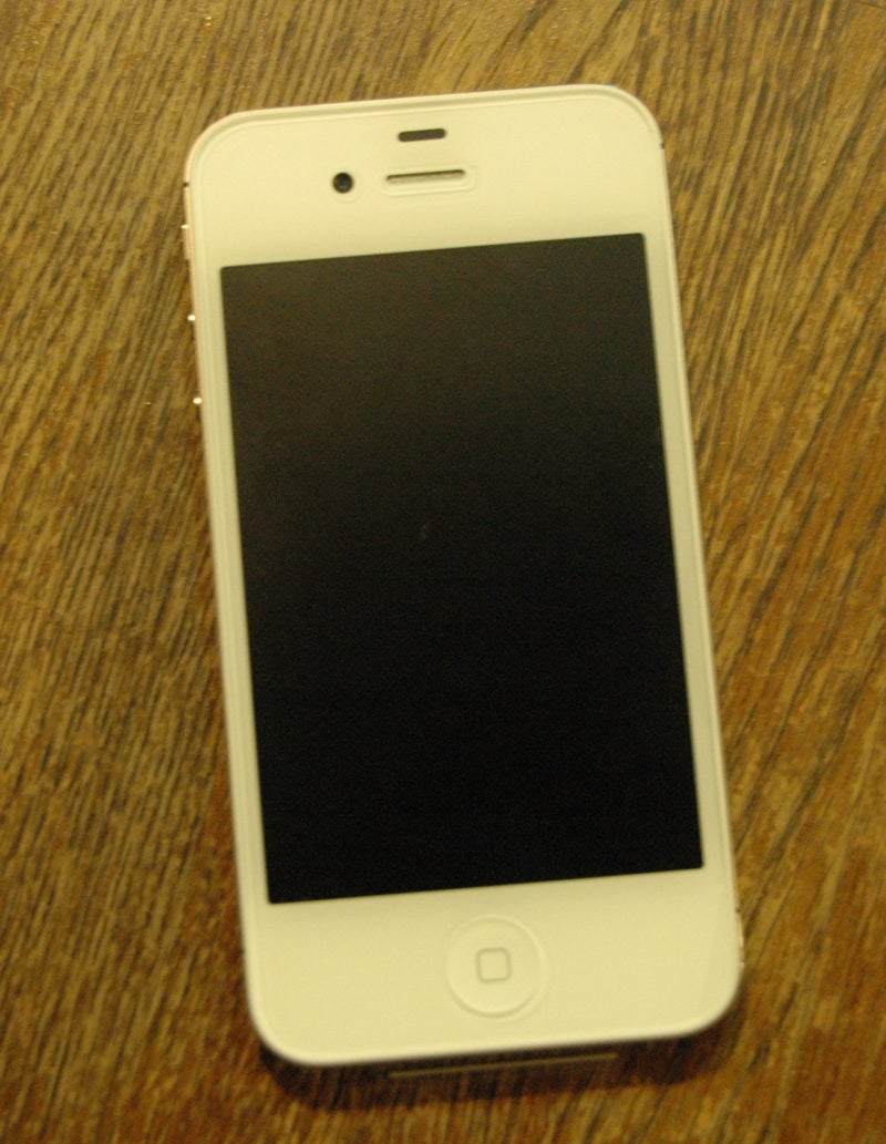 iPhone4Sに替えました！の記事画像