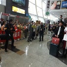 LCC（格安航空会社）春秋航空　上海～佐賀　第一便に乗ってきました！その２の記事より