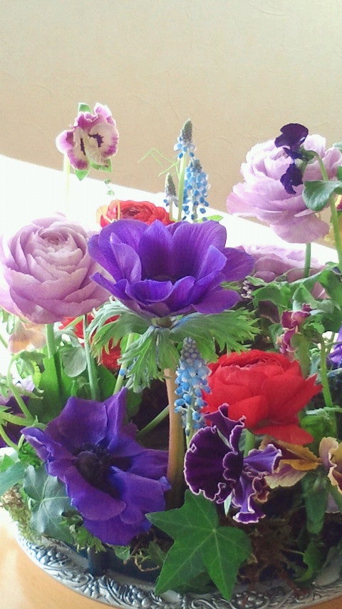 元気になる待ち受け Floral Style H 元気になる待ち受け Floral Style H