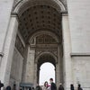 年末のパリ旅行　⑧凱旋門 & 帰路の画像