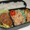 1月20日のお弁当の画像