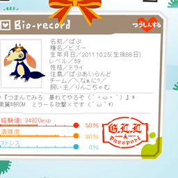 ＊5匹のほのぼの日記＊-あ