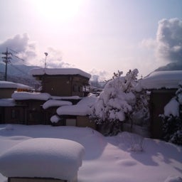画像 雪景色 の記事より 1つ目