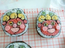 岐阜　飾り巻き寿司