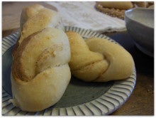 発酵を楽しむ♪天然酵母のパン教室＠ママの小さなパン工房和香（横浜）