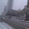 雪景色の画像