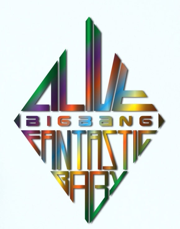 Bigbang Alive Logo From Yg Life Bigbang Fan Hrlwithbigbang Blog