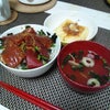 今日の夕食♪の画像