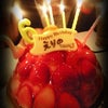HAPPY(^^)birthday☆彡の画像