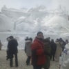 雪祭りの画像
