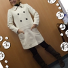 ホワイトコート☆の画像