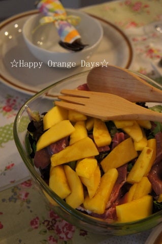 ☆Happy Orange Days☆