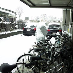 ＊RYO＊のBlog-雪