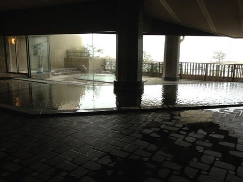ホテル天水  温泉