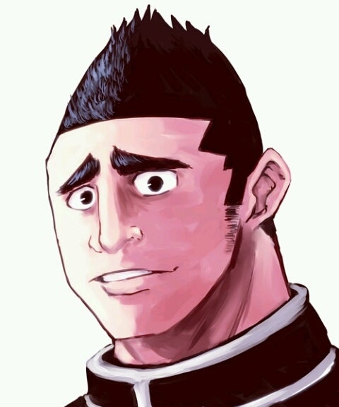 一週間ぶりの練習 大尊 伸光のポージング日記