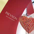 REVLON Beauty & Love Museum/愛らしく美しく2012トレンド春色コスメの記事より