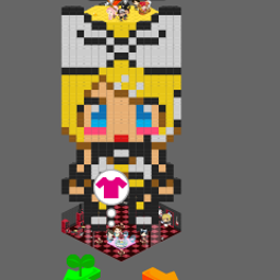 アメーバピグ スナップショット