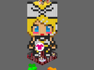 アメーバピグ スナップショット