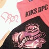 KIKS DPC　VS　HEARTS&HEAVENオリジナルTシャツ！　の画像
