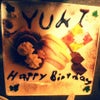 Happy Birthday Yuki♡の画像