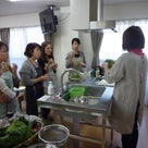 旬の野菜で料理教室開催しました！6/26の記事より