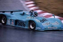 1990年の全日本スポーツプロトタイプカー耐久選手権