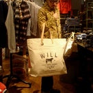 WILL LEATHER GOODS デカトート♪の記事より