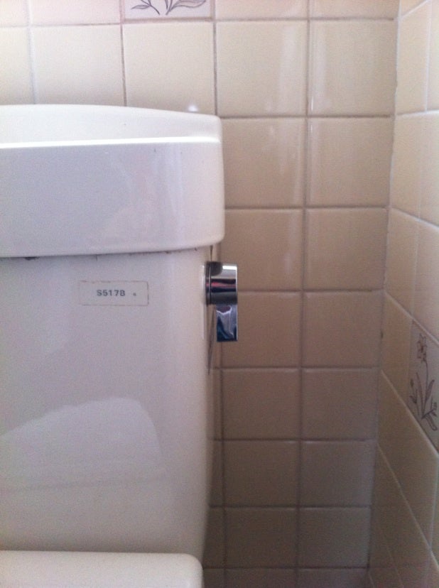 トイレの排水レバーを大小わけられるようにしたい 水まわり悩み問題解決！胎内市の水道屋さん！