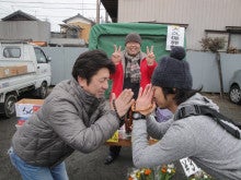 幸手・桜まつりは、３月３０日から開催します！　　　【幸せを手にする街・ＴＭＯ幸手】-朝市100回記念