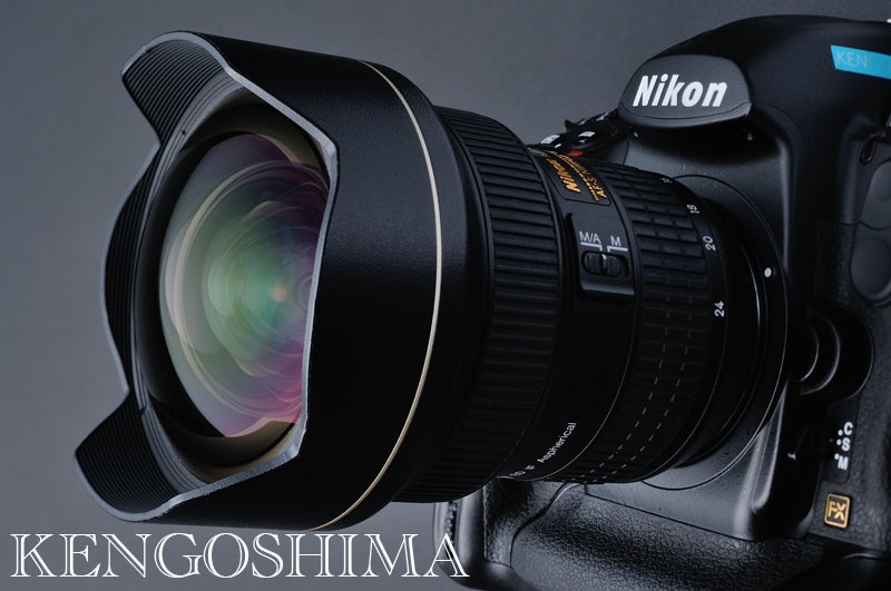 NIKON AF-S NIKKOR 16-35mm f/4G ED VR 購入しました | KEN五島の写真