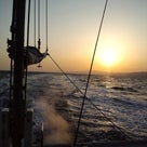 尾崎漁港　日の出丸　越冬キス釣り　2012年3月中旬の記事より