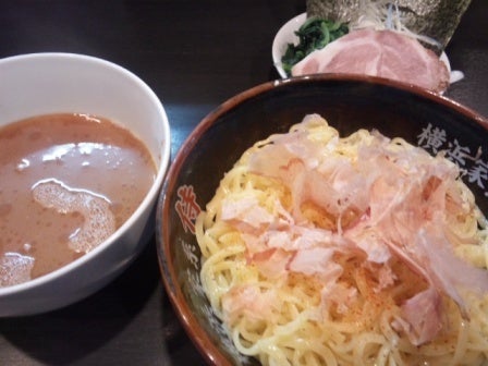 携帯画質で名古屋の食べ物。