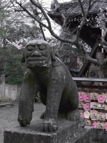 主婦の友「女性の風俗六十年」と八坂神社の狛犬 | mizusumashi-tei みずすまし亭通信