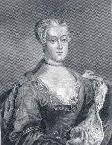 エリーザベト クリスティーネ フォン ブラウンシュヴァイク ヴォルフェンビュッテル 1746 1840 Elisabeth Christine Of Brunswick Wolfenbuttel Crown Princess Of Prussia Japaneseclass Jp